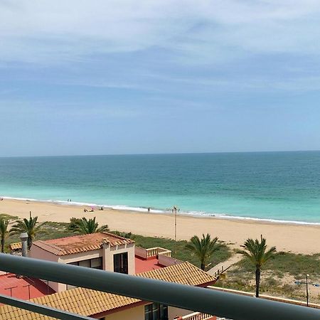 Apartamento En La Playa Con Piscina Peñíscola 외부 사진