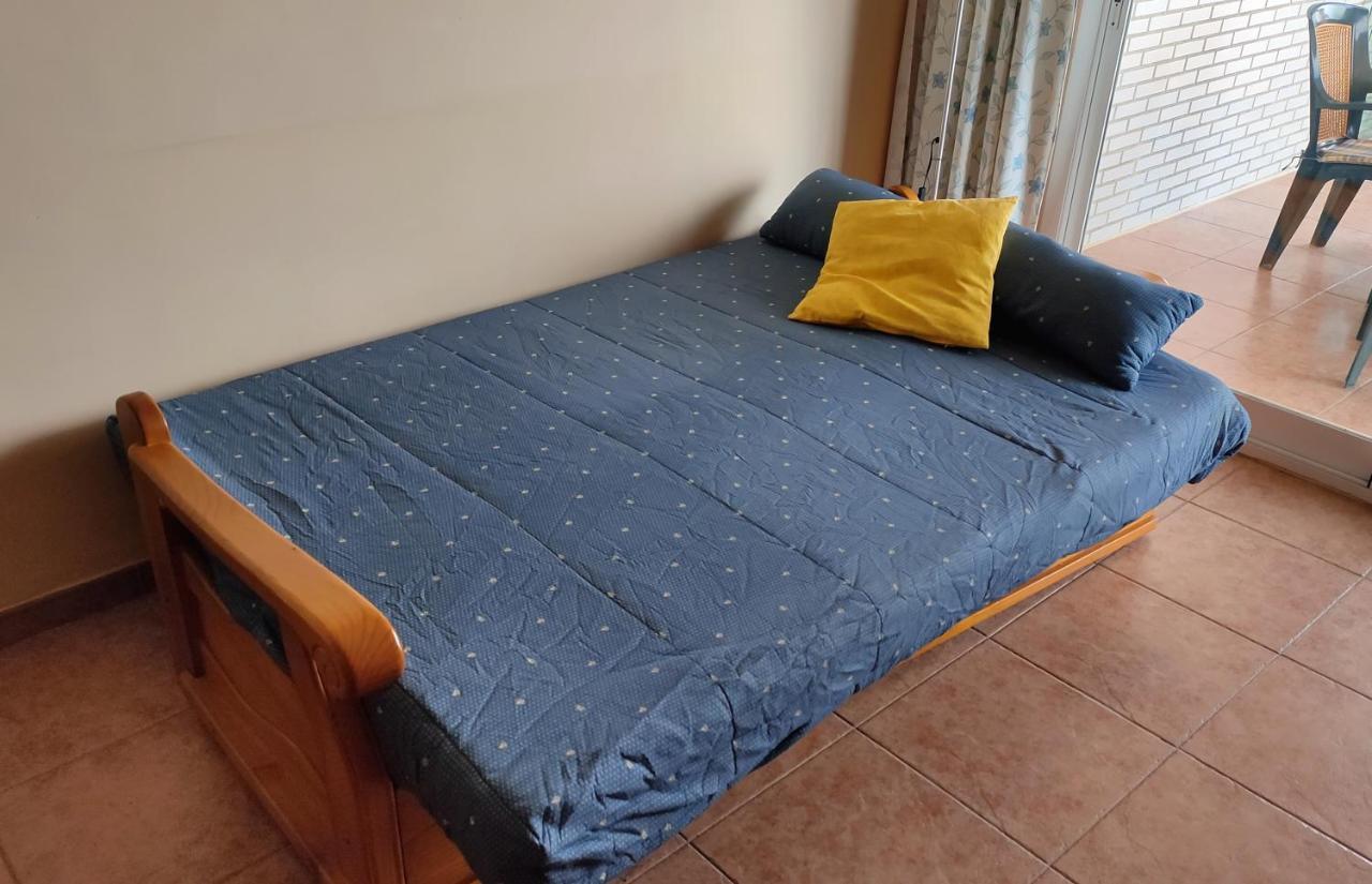 Apartamento En La Playa Con Piscina Peñíscola 외부 사진